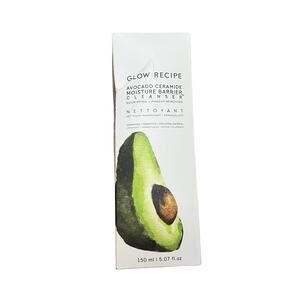 NWT! Glow Recipe Avocado Ceramide Moisture Barrier Cleanser